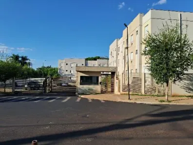 Apartamento com 2 Quartos à venda, 42m² no Vila Abranches, Ribeirão Preto