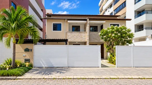 Casa com 4 Quartos à venda, 127m² no Intermares, Cabedelo