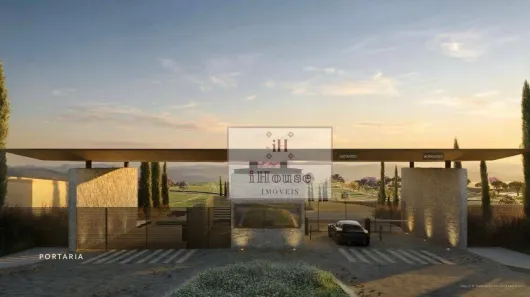 Lote/Terreno à venda, 420m² no Alphaville - Lagoa dos Ingleses, Nova Lima