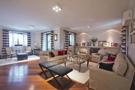 Apartamento com 4 Quartos à venda, 310m² no Vila Ida, São Paulo
