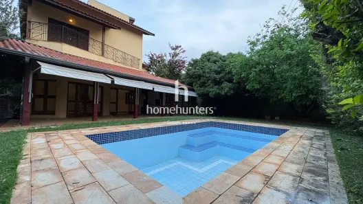 Casa de Condomínio com 5 Quartos para alugar, 312m² no Jardim Conceição, Campinas