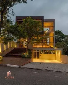 Casa de Condomínio com 4 Quartos para alugar, 420m² no Arujá 5, Arujá