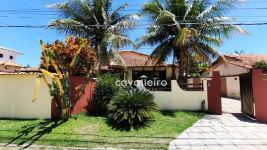 Casa de Condomínio com 5 Quartos à venda, 500m² no Itapeba, Maricá