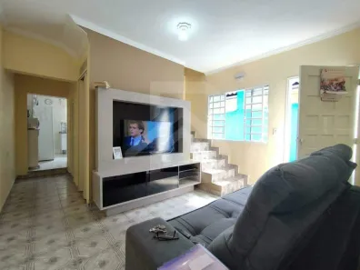 Sobrado com 4 Quartos à venda, 125m² no Jardim Vera Cruz(Zona Leste), São Paulo