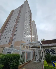 Apartamento com 2 Quartos à venda, 41m² no Sítio da Figueira, São Paulo