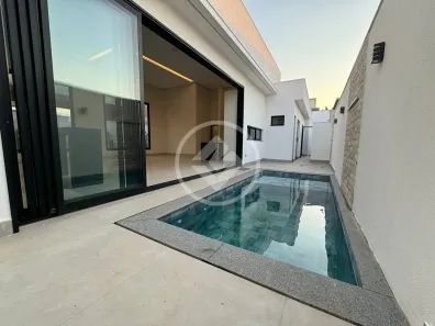 Casa de Condomínio com 3 Quartos à venda, 208m² no Jardim Botânico, Uberlândia