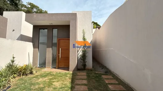 Casa com 3 Quartos à venda, 115m² no Portal do Sol, Lagoa Santa