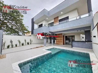 Sobrado com 4 Quartos à venda, 360m² no Cidade Nova Peruíbe, Peruíbe