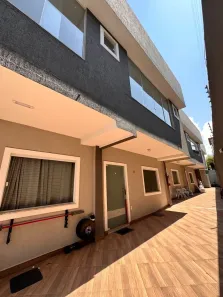 Casa de Condomínio com 3 Quartos à venda, 100m² no Ipitanga, Lauro de Freitas
