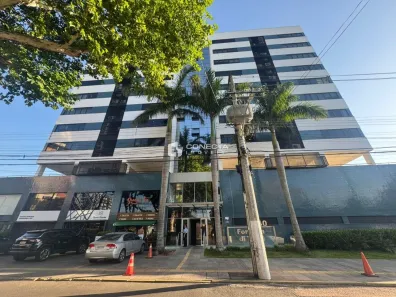 Sala Comercial para alugar, 40m² no Centro, Canoas