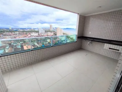 Apartamento com 2 Quartos à venda, 83m² no Maracanã, Praia Grande