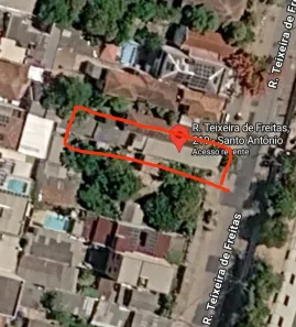 Casa com 3 Quartos à venda, 200m² no Santo Antônio, Porto Alegre