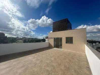 Cobertura com 3 Quartos à venda, 117m² no Cabral, Contagem