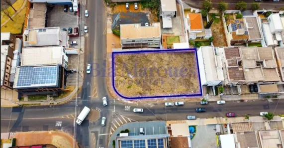 à venda, 1080m² no Jardim Irajá, Ribeirão Preto