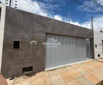 Casa com 3 Quartos à venda, 134m² no Monte Castelo, Juazeiro