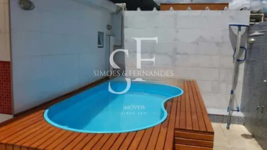Cobertura com 2 Quartos à venda, 159m² no Tijuca, Rio de Janeiro