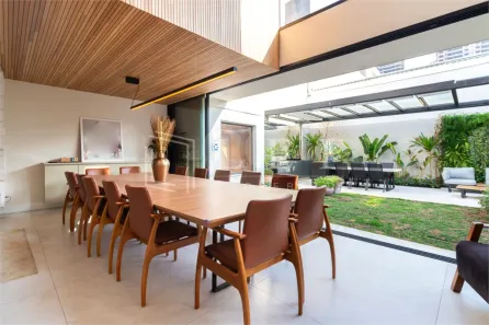 Casa com 4 Quartos à venda, 500m² no Cidade Monções, São Paulo