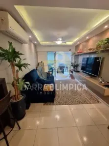 Apartamento com 3 Quartos à venda, 110m² no Barra Olímpica, Rio de Janeiro