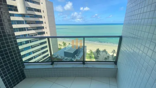 Apartamento com 2 Quartos para alugar, 45m² no Pina, Recife