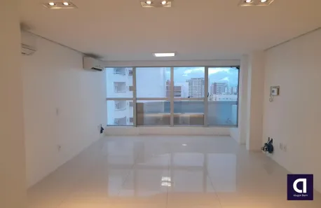 Sala Comercial para venda ou aluguel, 33m² no Meireles, Fortaleza