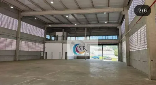 Galpão/Depósito/Armazém para alugar, 1010m² no Chácara do Planalto, Vargem Grande Paulista