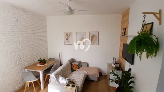 Apartamento com 2 Quartos à venda, 43m² no Cosmos, Rio de Janeiro
