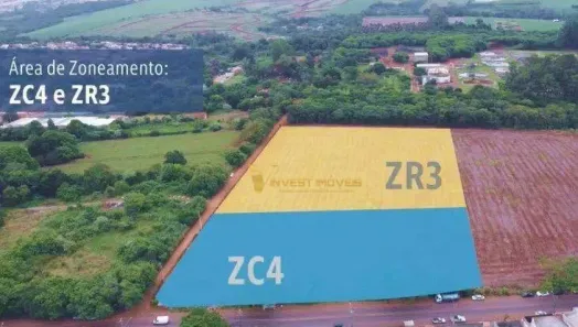 Lote/Terreno à venda, 25000m² no Gleba Lindóia, Londrina