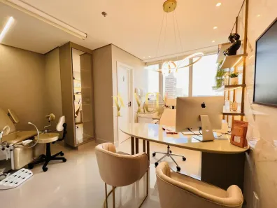 Sala Comercial com 1 Quarto para alugar, 13m² no Setor Marista, Goiânia