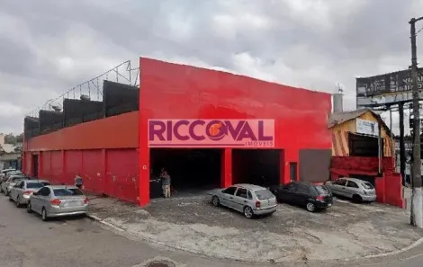 Galpão/Depósito/Armazém para alugar, 1184m² no Vila Nogueira, Diadema