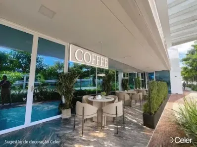 Ponto Comercial para alugar, 199m² no Cocó, Fortaleza