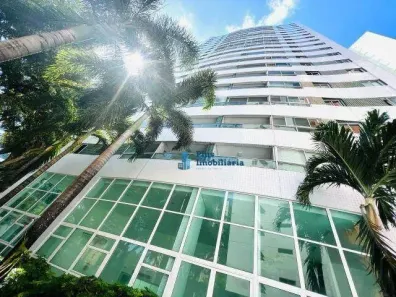 Apartamento com 3 Quartos à venda, 113m² no Espinheiro, Recife