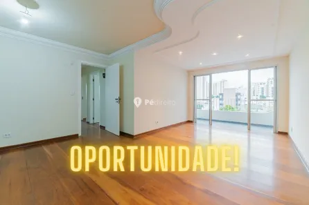 Apartamento com 3 Quartos à venda, 108m² no Vila Gomes Cardim, São Paulo