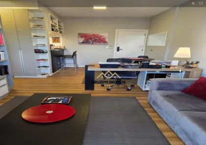 Apartamento com 1 Quarto à venda, 54m² no Vila Virgínia, Jundiaí