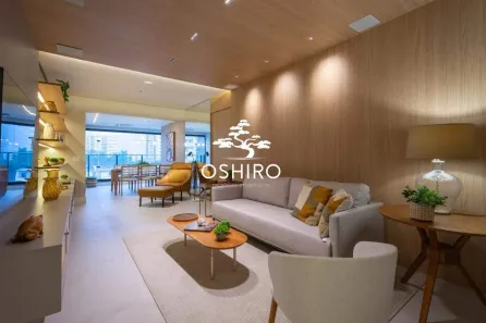 Apartamento com 3 Quartos à venda, 132m² no Pompéia, Santos