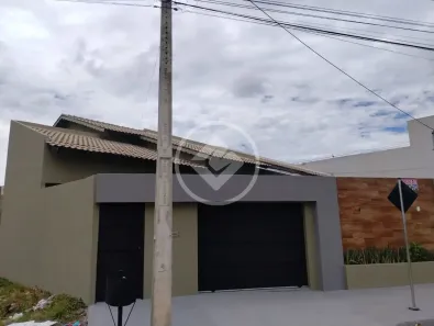 Casa com 2 Quartos à venda, 93m² no Residencial Primavera, Caldas Novas