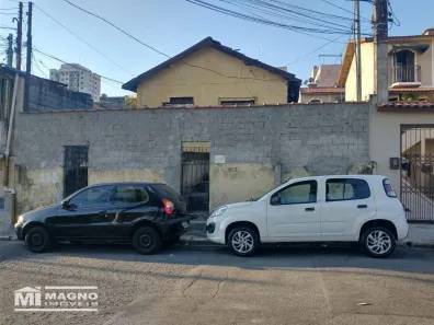 Lote/Terreno à venda, 450m² no Vila Paranaguá, São Paulo