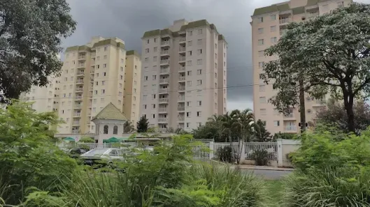 Apartamento com 3 Quartos à venda, 76m² no Jardim Nova Indaiá, Indaiatuba