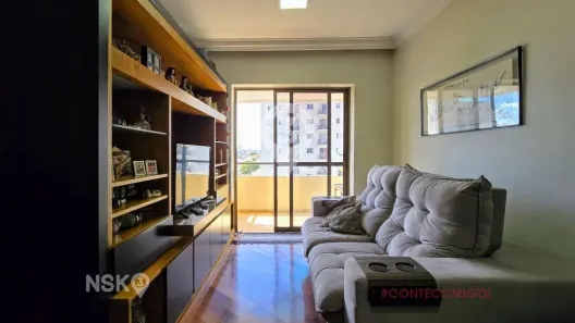 Apartamento com 3 Quartos à venda, 82m² no Vila Mariana, São Paulo