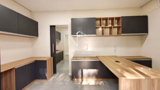 Sala Comercial para alugar, 50m² no Bosque do Vianna, Cotia