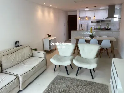 Apartamento com 2 Quartos à venda, 79m² no Buraquinho, Lauro de Freitas