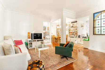 Apartamento com 3 Quartos à venda, 102m² no Ipanema, Rio de Janeiro