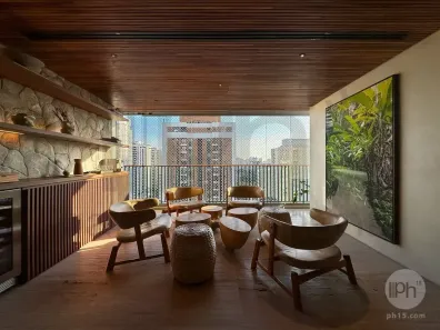 Apartamento com 3 Quartos à venda, 175m² no Vila Uberabinha, São Paulo