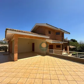 Fazenda/Sítio com 4 Quartos à venda, 385m² no Parque dos Pinheiros, Nova Odessa