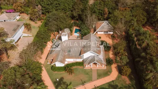 Casa de Condomínio com 4 Quartos à venda, 569m² no Fazenda Vila Real de Itu, Itu