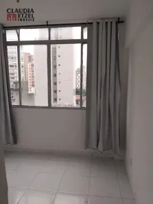 Apartamento com 1 Quarto à venda, 20m² no República, São Paulo
