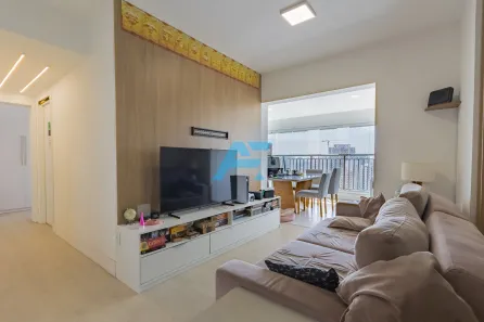 Apartamento com 3 Quartos à venda, 106m² no Tatuapé, São Paulo
