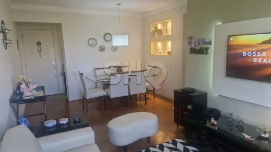 Apartamento com 3 Quartos à venda, 87m² no Vila Ester (Zona Norte), São Paulo