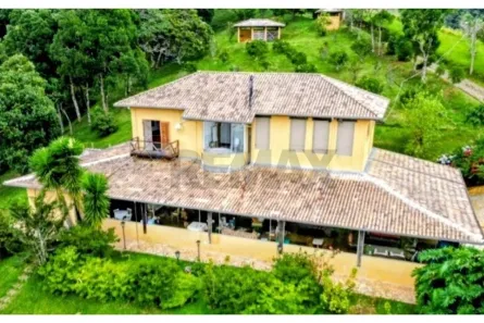 Fazenda/Sítio com 5 Quartos à venda, 306278m² no , Senador Amaral
