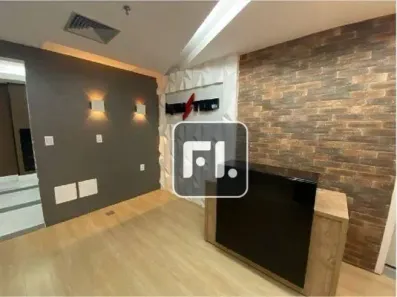 Sala Comercial para alugar, 125m² no Dezoito do Forte Empresarial/Alphaville., Barueri