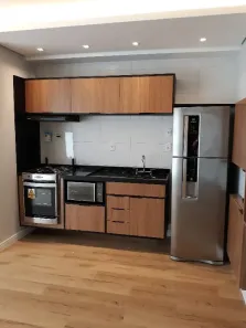 Apartamento com 1 Quarto à venda, 43m² no Vila Clementino, São Paulo